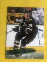 2008-09 Fleer Ultra Rookie James Neal #264 Dallas Stars